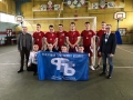 В Могилёве прошёл чемпионат по мини-футболу на кубок областного объединения профсоюзов