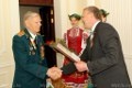 Председатель горисполкома Владимир Цумарев в преддверии Дня Победы встретился с ветеранами 