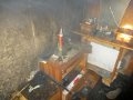Неосторожность при курении стала причиной пожара в Могилёве – эвакуировано 11 человек
