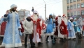 Живые символы наступающего Нового года примут участие в шествии Дедов Морозов в Могилёве