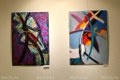 «Не я картины пишу, а они меня пишут» – в Могилёве открылась выставка живописи Александра Белугина