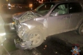 ДТП в Могилёве: пассажира зажало в машине
