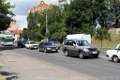 «Вольво» и «Форд» столкнулись в Могилёве: пострадавших нет