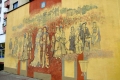 «Горожане-2»: сюжет росписи на стене этнографического музея Могилёва получит продолжение