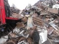 В Могилёве задержали автомобиль с более чем 18 тоннами лома чёрного металла