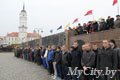 Торжественная отправка призывников в армию состоялась в Могилёве