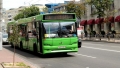 В маршруты общественного транспорта в Могилёве внесены изменения на время ремонта моста на улице Первомайской