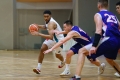 Могилевские «рыцари» одержали домашнюю победу над «Гродно-93» в ЧБ по баскетболу