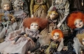 В Могилеве готовится к открытию выставка авторской куклы «Забава»