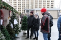 C 1 декабря в Могилеве начали работать новогодние ярмарки