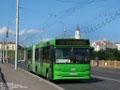 25 автобусов и 10 троллейбусов – дополнительный общественный транспорт будет работать в Могилёве 10 мая 