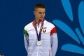 Три рекорда Беларуси и лицензия на Олимпиаду в Рио - Никита Цмыг выступает на турнире в Бресте 