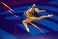 Могилевские спортсменки завоевали медали всех достоинств на Международном турнире по художественной гимнастике