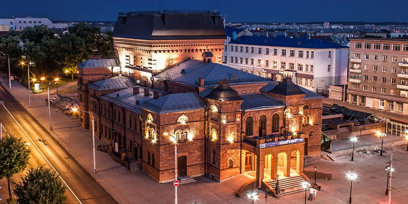 Магілёўскі драмтэатр рыхтуе прэм&rsquo;еру спектакля «Прымакі»