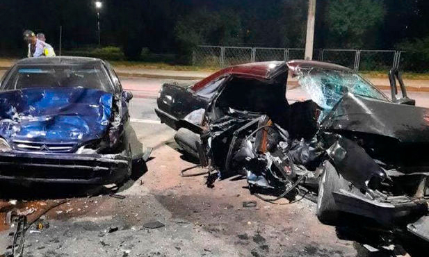 Госавтоинспекция ищет очевидцев ДТП в Могилеве