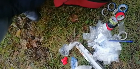 Наркодилера с крупной партией психотропа задержали в Могилеве