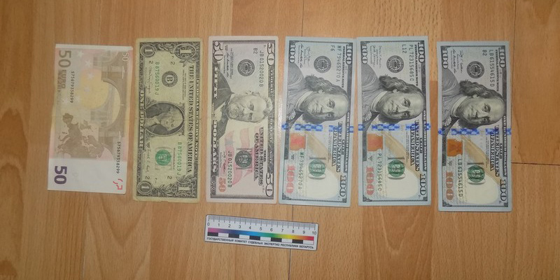 Могилевчанин украл у бывшей жены более 4,5 тыс. долларов