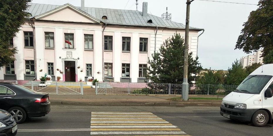 ГАИ ищет очевидцев ДТП в Могилеве