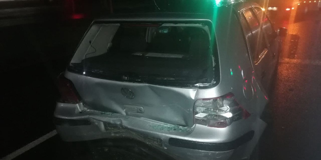 В Могилеве по вине нетрезвого водителя травмирован ребенок