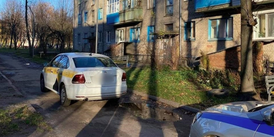 В Могилеве в ДТП пострадала 92-летняя пенсионерка