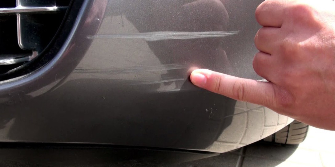 Могилевчанин повредил чужую машину — не понравилось, как она припаркована