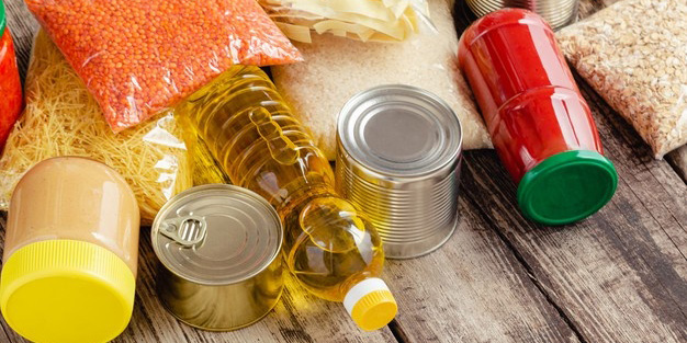 Могилевчанин забрался в чужой дом и вынес из него продукты на 100 рублей