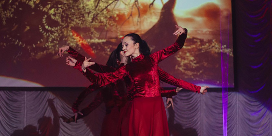 Фестиваль «Палитра творчества» пройдет 24-26 ноября в Могилеве