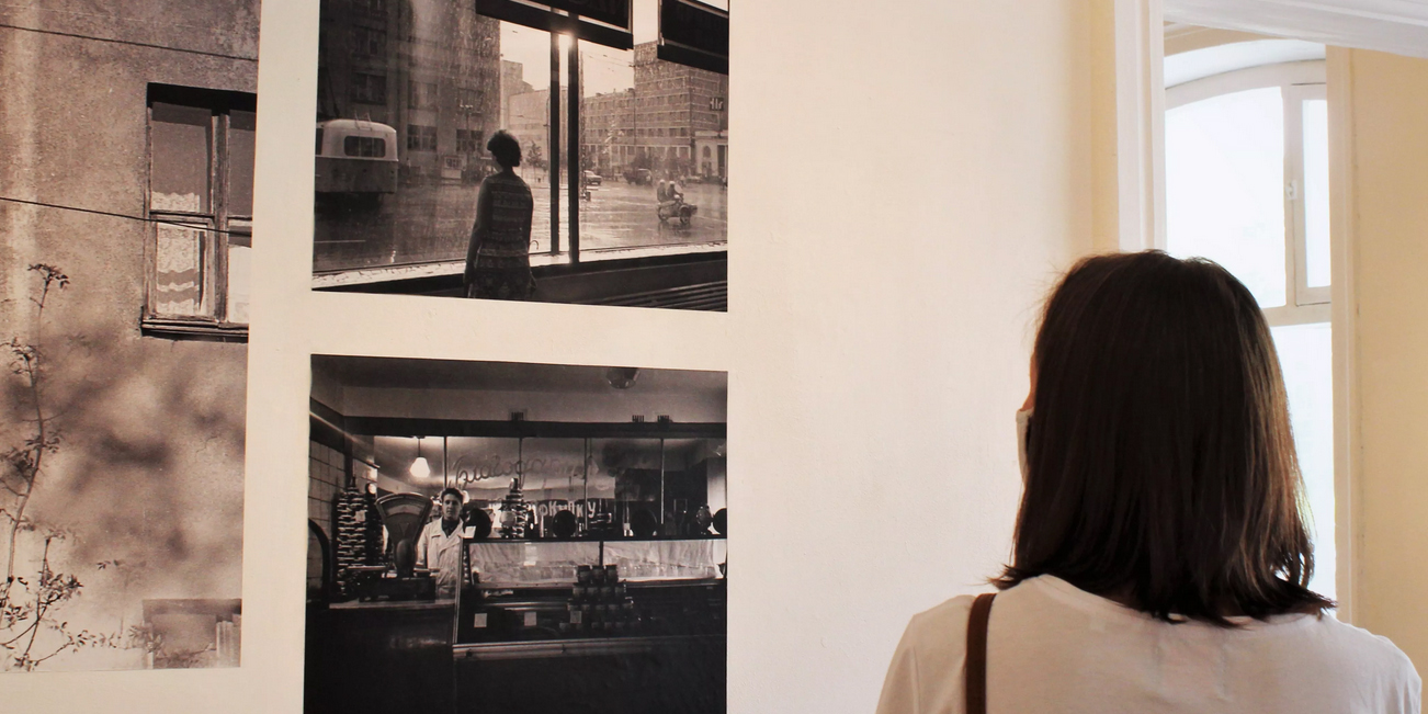 В Могилеве готовится к открытию фотовыставка «Светопись советского времени»