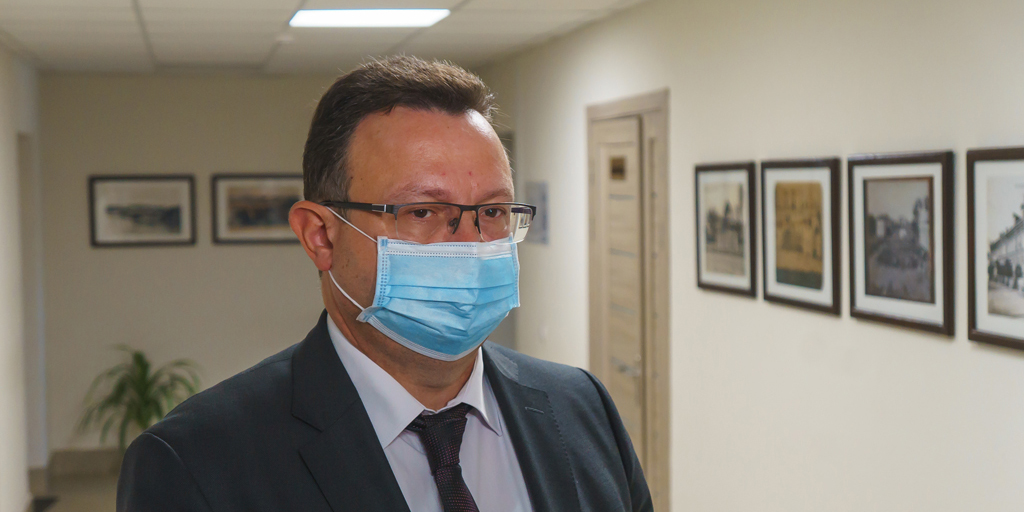 Важнейшие компоненты в борьбе с коронавирусом &mdash; вакцинация, разумная осторожность и ужесточение реагирования на нарушение мер соцдистанцирования