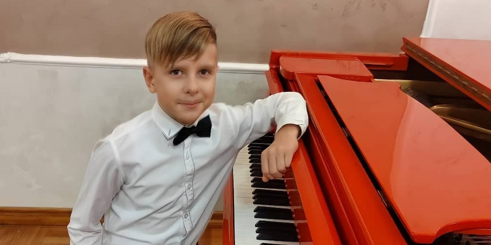 Учащийся Могилевской гимназии-колледжа искусств удостоен звания лауреата I степени на международном конкурсе