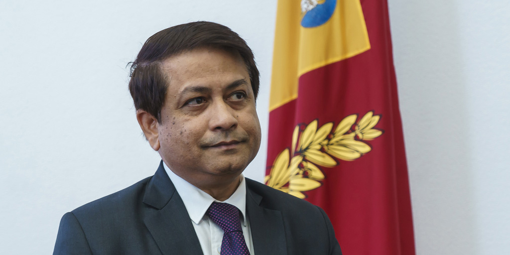 Посол Индии в Республике Беларусь с рабочим визитом посетил Могилев