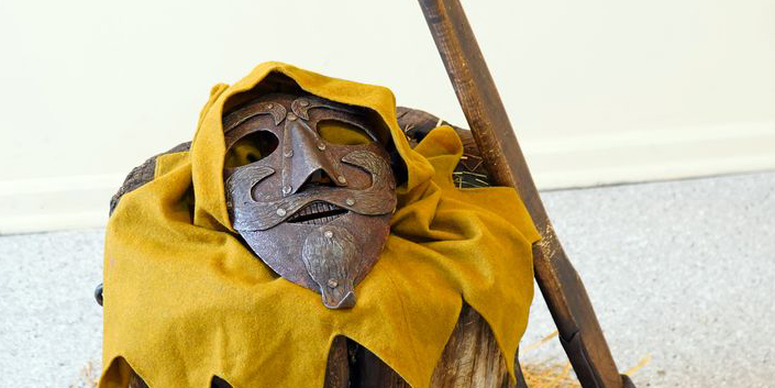 Маски позора, испанский сапог, пояс верности: в Могилеве открылась выставка «Охота на ведьм»