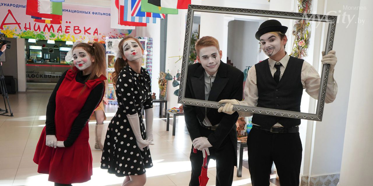 Гран-при могилевской «Анимаевки» уедет в Бразилию