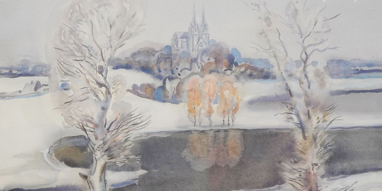 Выставка «Зимой, снежною порой...» открылась в музее им. П.В.Масленикова в Могилеве