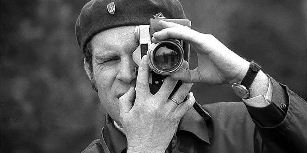 Выставка «В объективе — фотограф» готовится к открытию в Могилеве