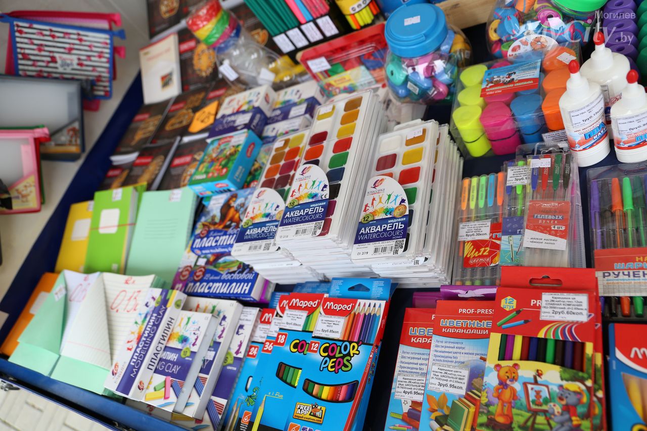 КГК Могилевской области 11 августа проведет «горячую линию» по вопросам, касающимся доступности, ассортимента и качества детских товаров