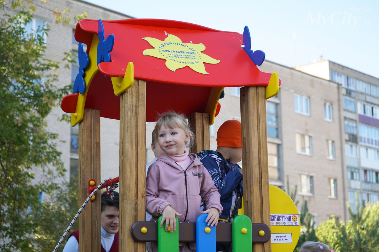 Районный праздник «Мы &mdash; единое целое» прошел в Могилеве 