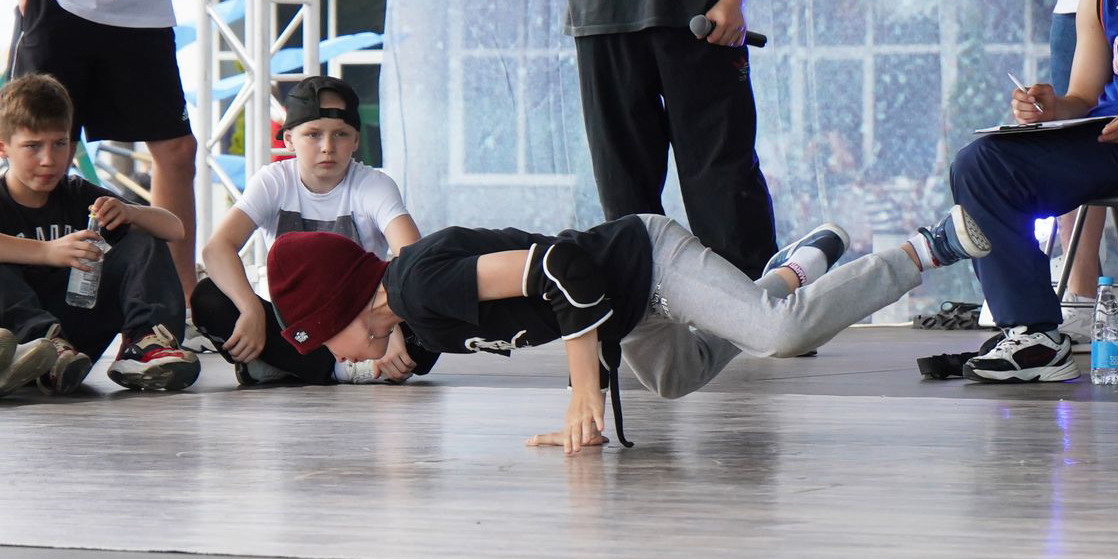 В Могилеве 23 октября пройдет областной этап республиканского турнира по брейк-дансу