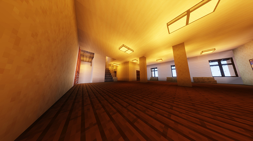 Белорусско-Российский университет появился в&nbsp;популярной компьютерной игре &laquo;Майнкрафт&raquo; 