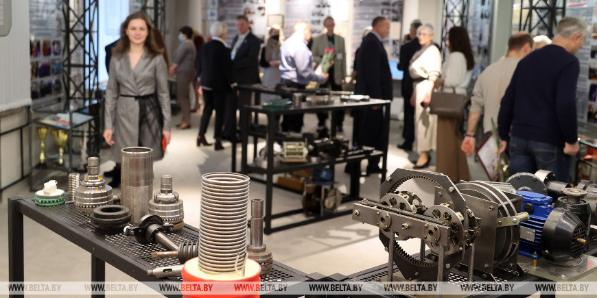 Музей истории БРУ открыли к 60-летию учебного заведения 