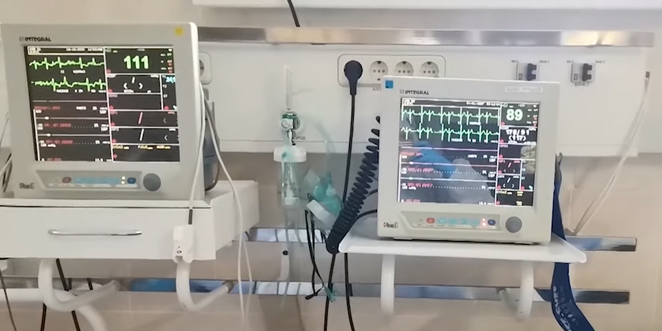 Что происходит в больничной «красной зоне»