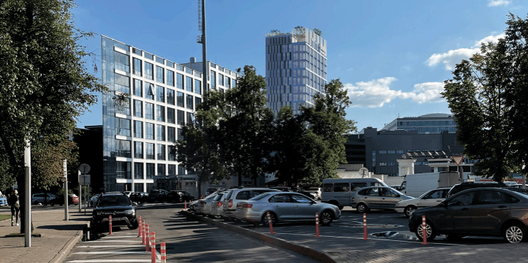 Определен лучший проект застройки исторического центра Могилева