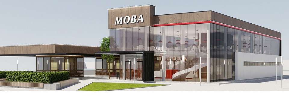 В&nbsp;Могилеве строят новый объект общепита в&nbsp;формате &laquo;фастфуд&raquo;