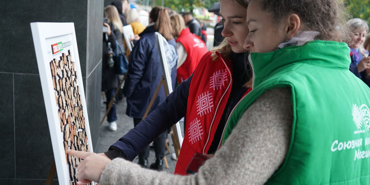 Открытый чемпионат по скоростной сборке спилс-карт Беларуси прошел в Могилеве 