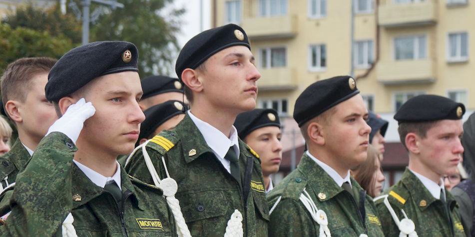 Открытие Вахты памяти в Могилеве состоится 17 сентября