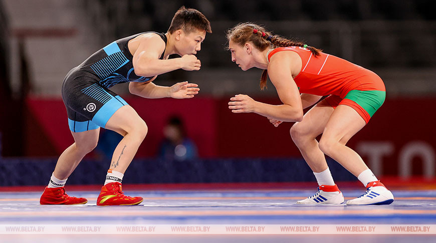 Ванесса Колодинская поборется за бронзу на Олимпиаде в Токио 