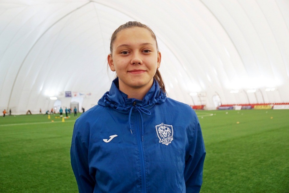 Виктория Барлюговой