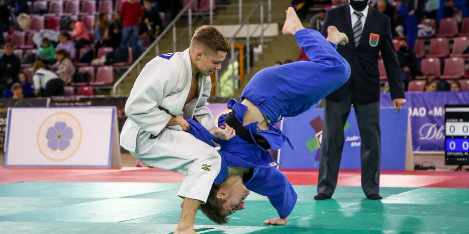 Студенты БРУ завоевали награды на первенстве Могилевской области по дзюдо