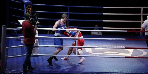 Могилевский спортсмен завоевал «бронзу» на Кубке мира среди нефтяных стран по боксу