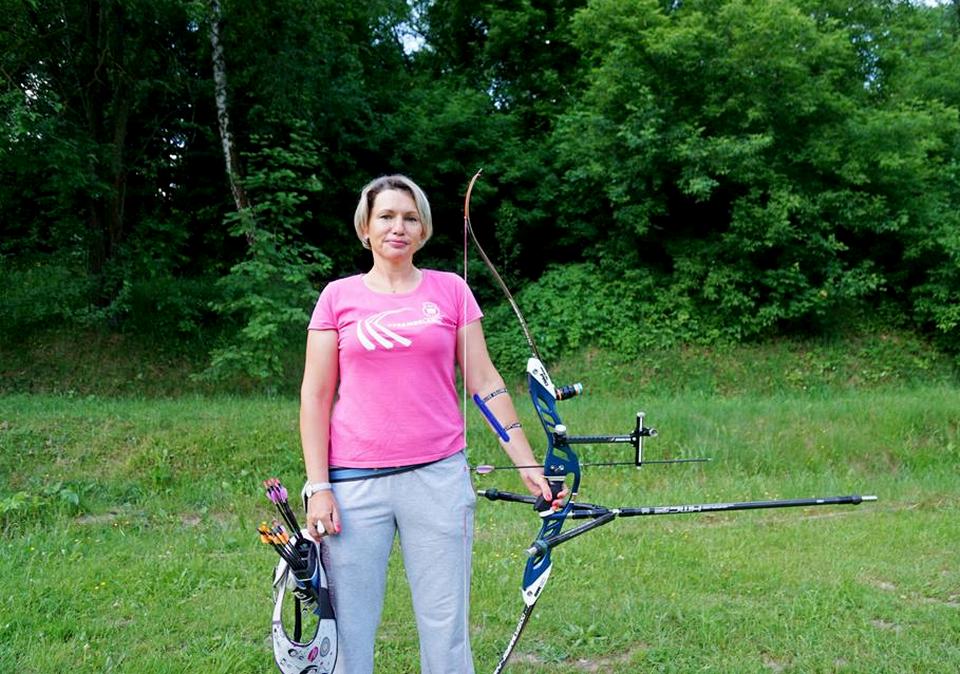 Анна Марусова